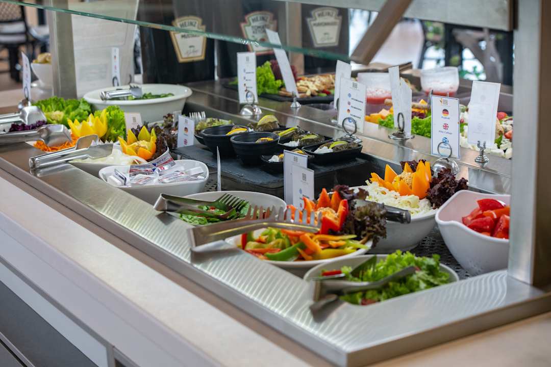 Gastro HARPIN Happy Days Beach Hotel