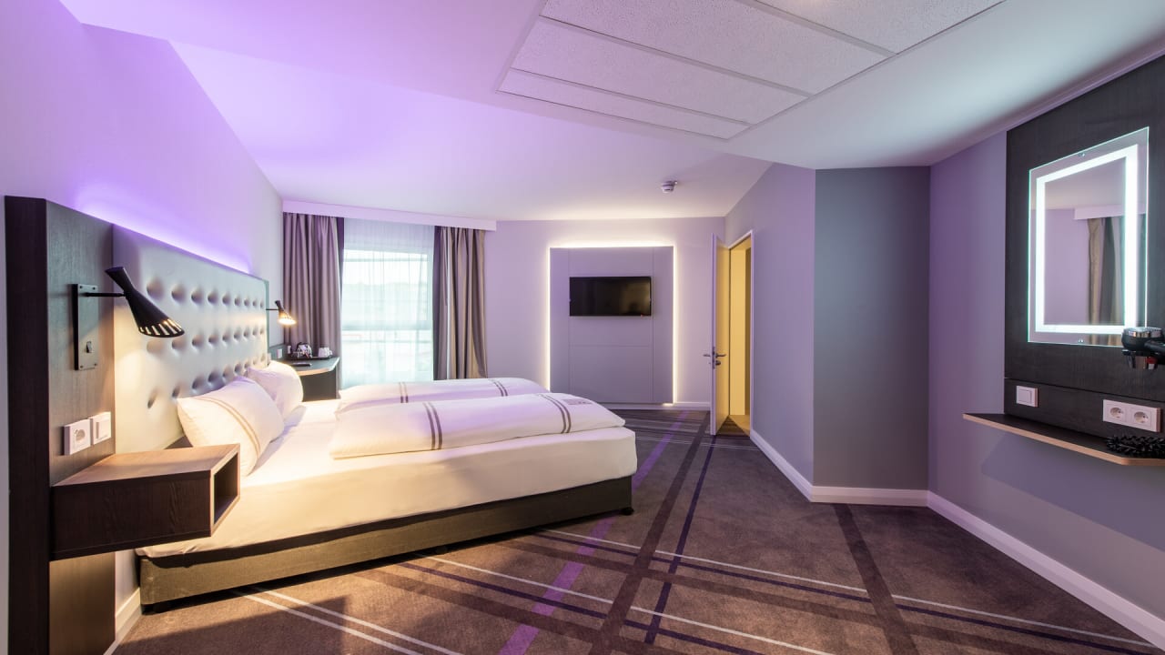 Zimmer Premier Inn Stuttgart Feuerbach Hotel