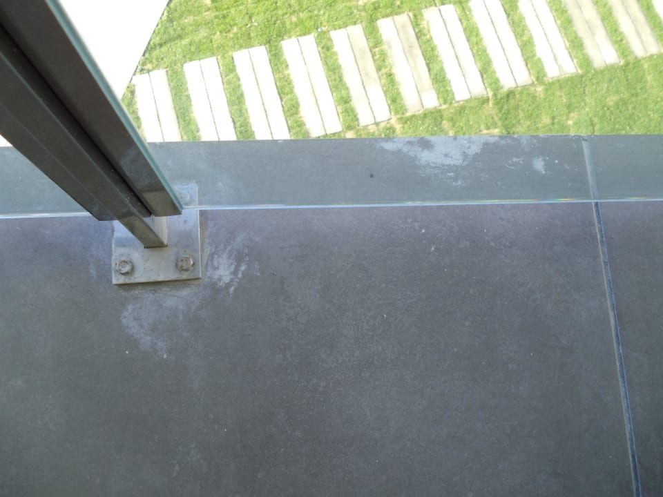 Fliesen Balkon Hotel El Palmar