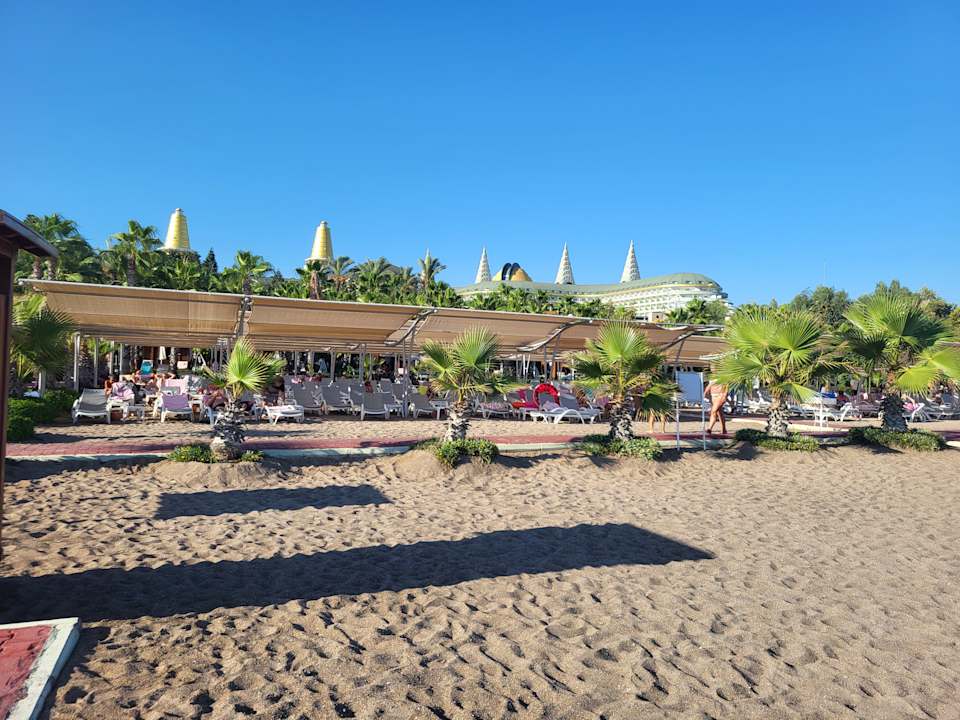Strand Hotel Delphin Diva