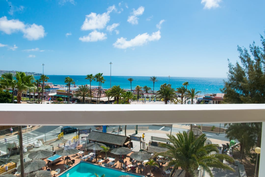 Ausblick HL Sahara Playa