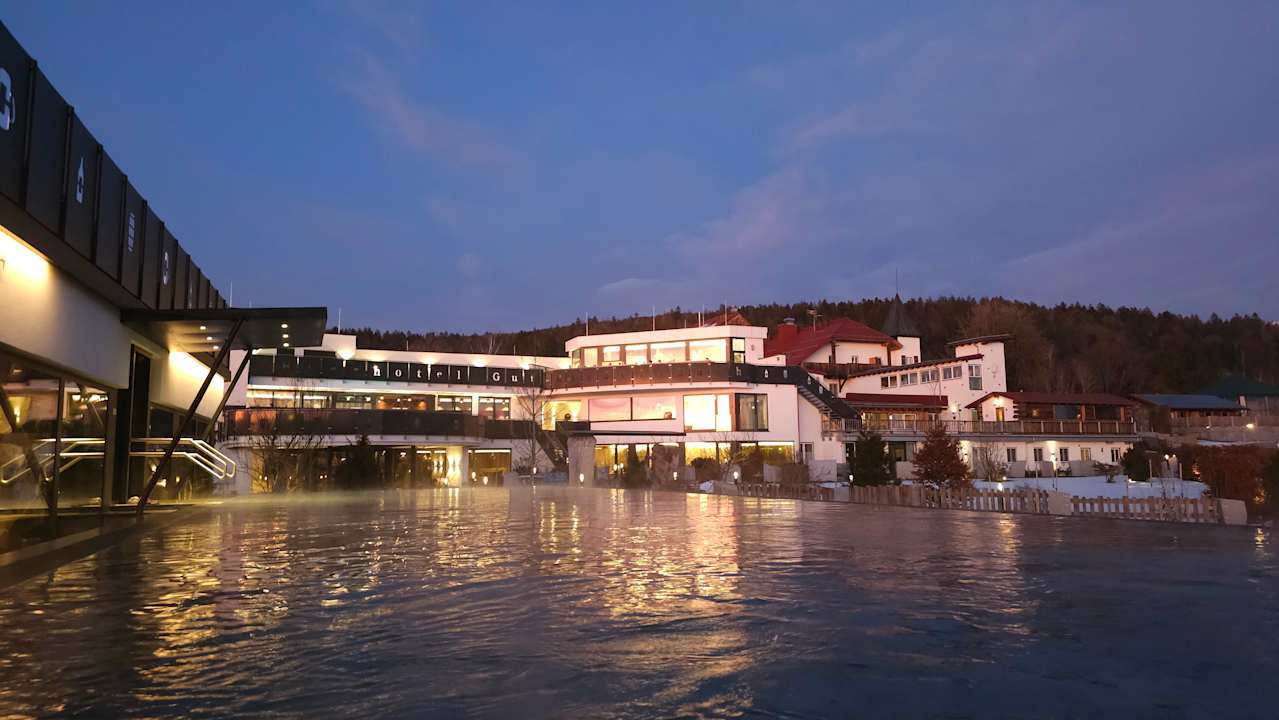Außenansicht 1. Bier & Wohlfühlhotel Gut Riedelsbach