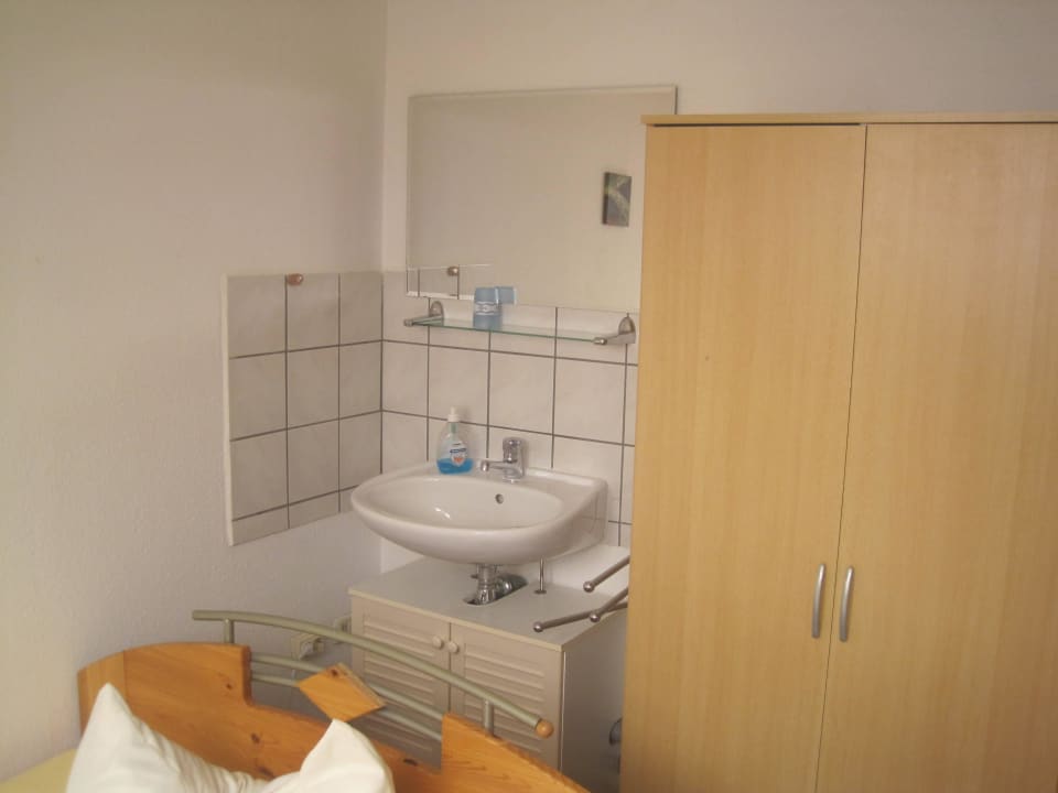 Waschbecken Haus am Pfaffenteich Hotel Garni