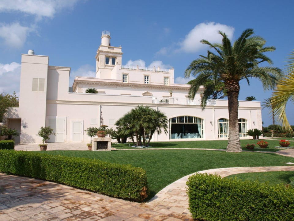 Hotel und Garten San Tommaso