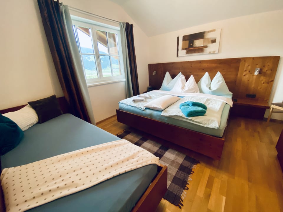 Zimmer Wohlfühlurlaub am Bauernhof Unterbichl