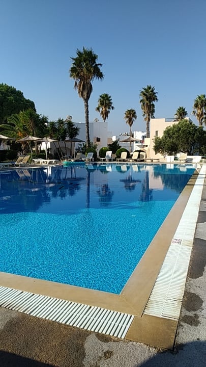 Pool Summer Village of Hippokrates - Adults only