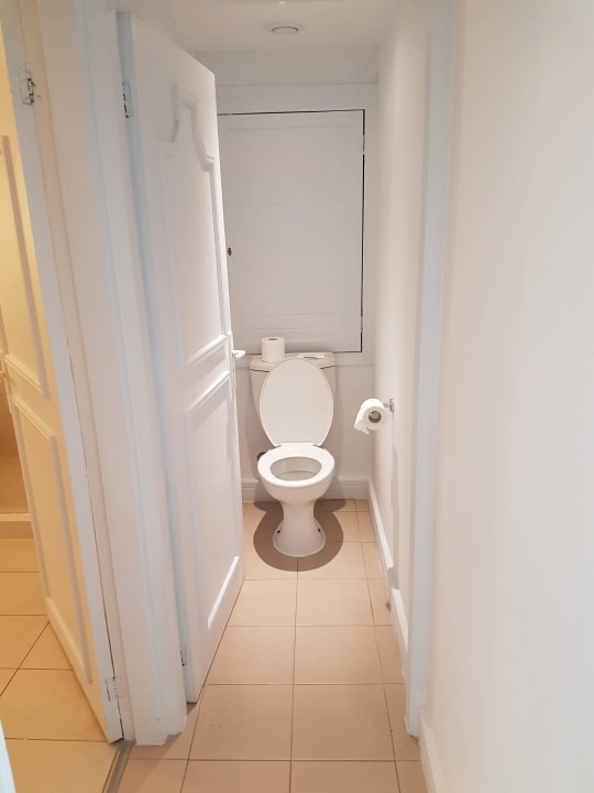 WC Ambre Mauritius