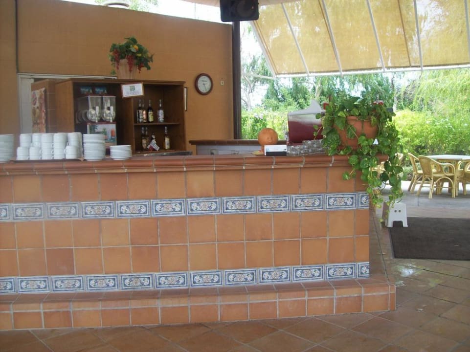 Poolbar Garbí Cala Millor
