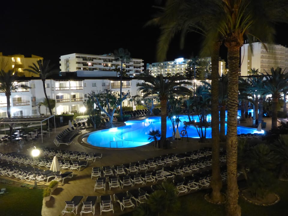 Pool Alcudia Garden Aparthotel