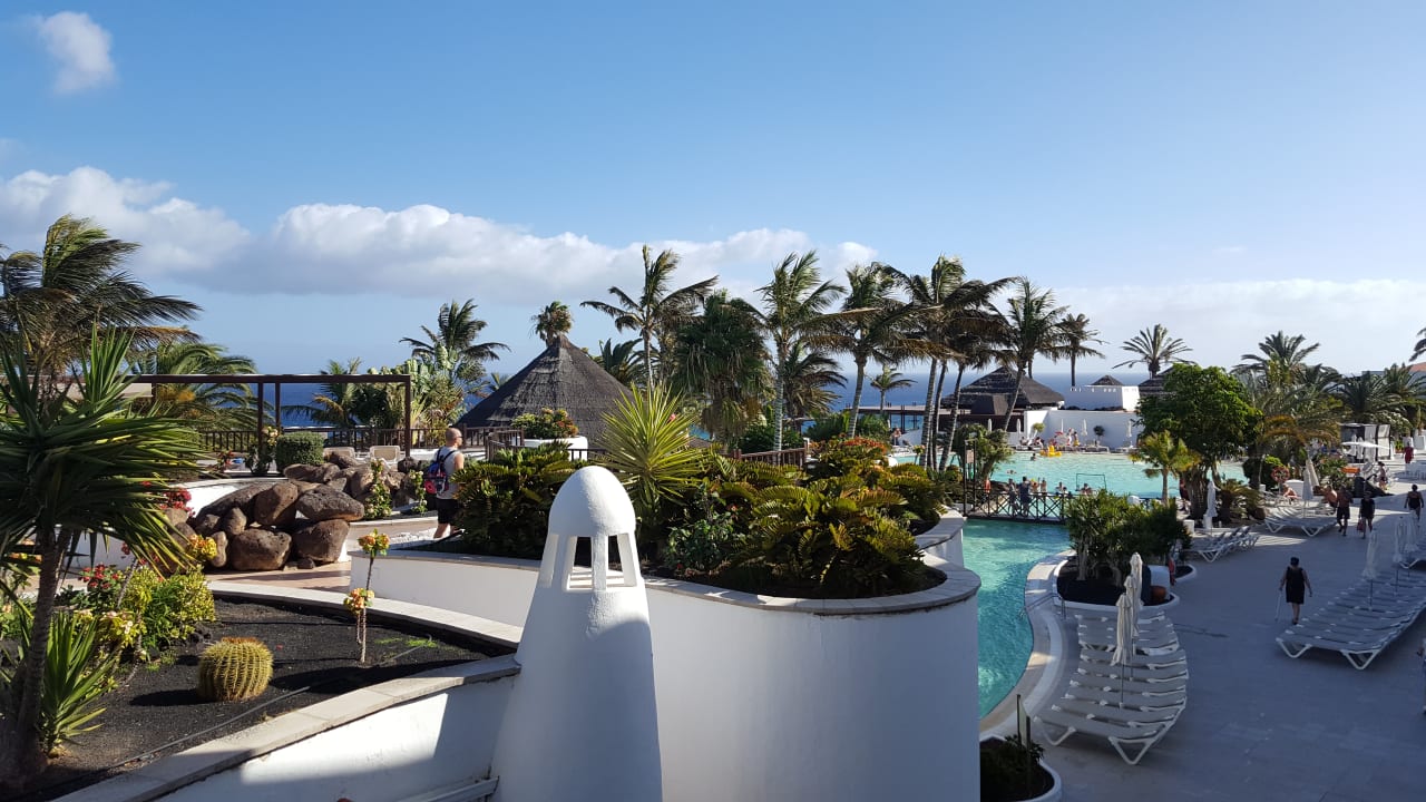 Ausblick Club Jandia Princess