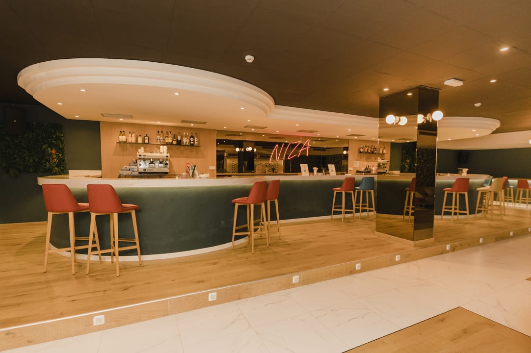 Gastro ZT Hotel & Spa Peñíscola Plaza Suites