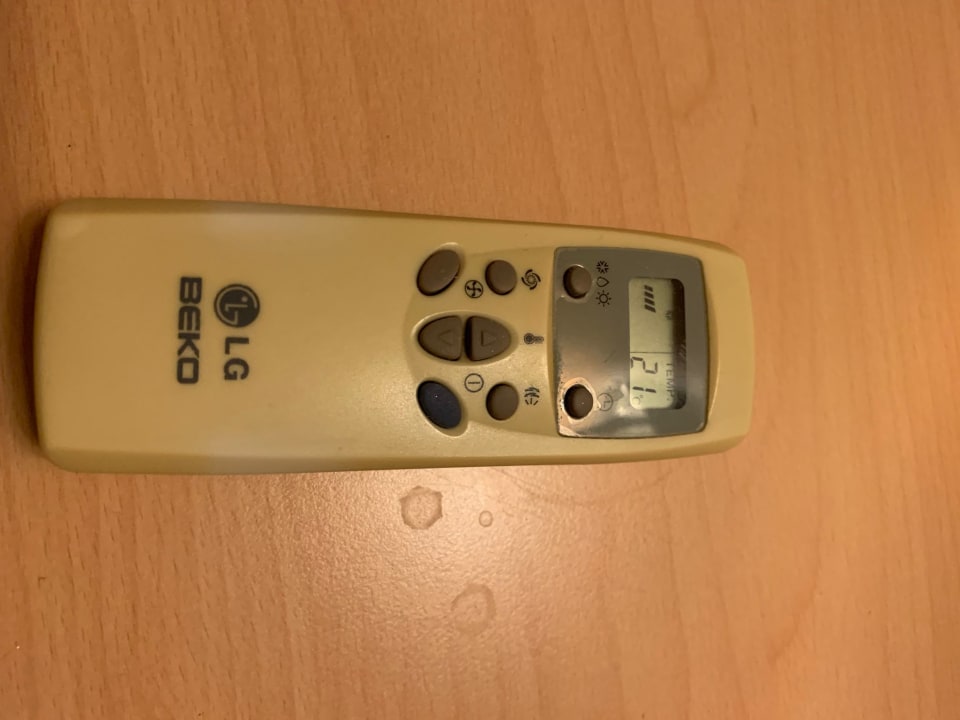 Zimmer Solivia Hotel