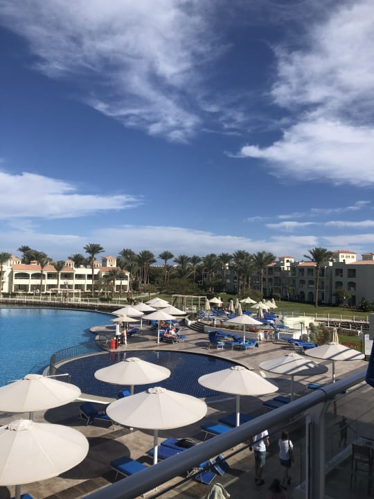 Außenansicht Pickalbatros Dana Beach Resort - Hurghada