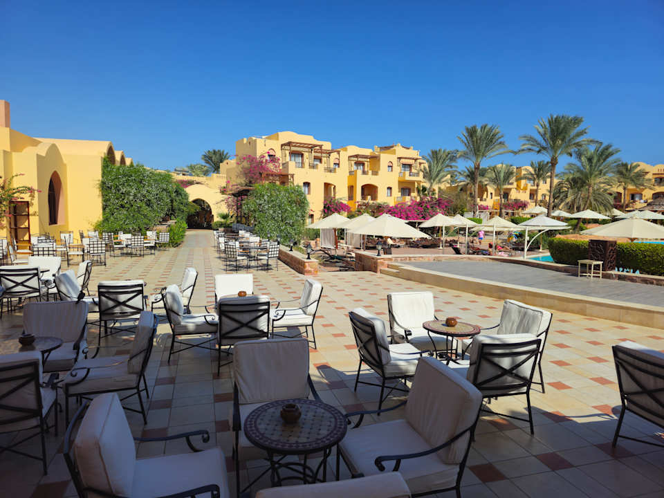 Außenansicht Steigenberger Coraya Beach - Adults only