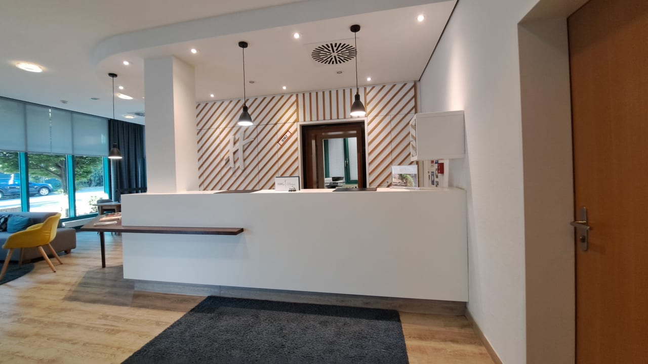 Lobby FOUR Essen City Centre