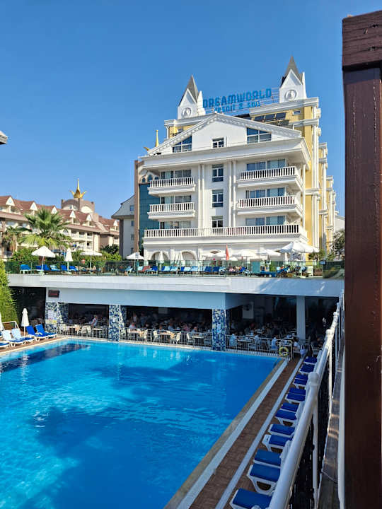 Pool Dream World Resort & Spa