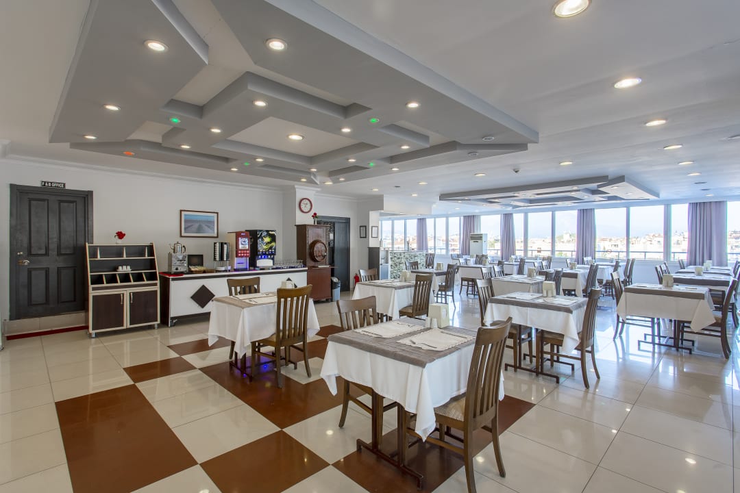 Gastro Hotel Aslan City Kleopatra