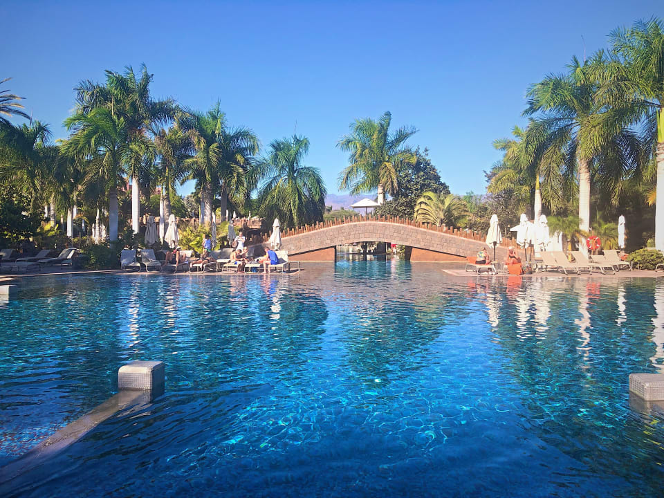 Pool Lopesan Baobab Resort