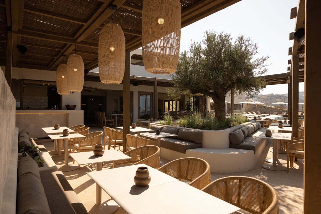 Gastro Noruz Mykonos