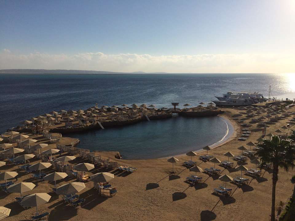 Aussicht vom Zimmer 601 SUNRISE Holidays Resort (Adults Only)