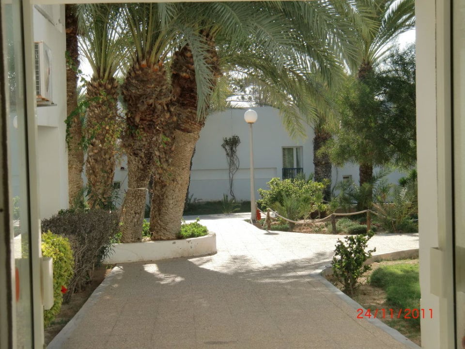 Hotelanlage Hotel El Mouradi Djerba Menzel