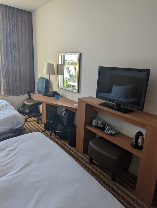 Zimmer Hampton by Hilton Amsterdam / Arena Boulevard