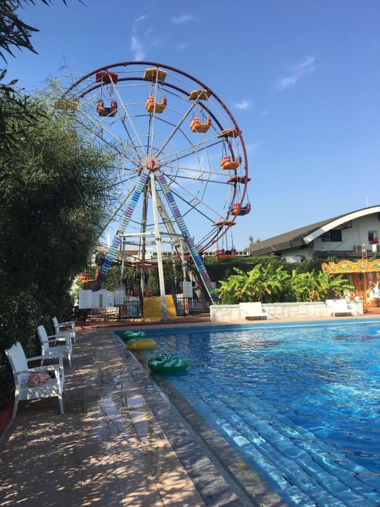 Gutes Hotel für einene schönen Familienurlaub Hotel Delphin Imperial