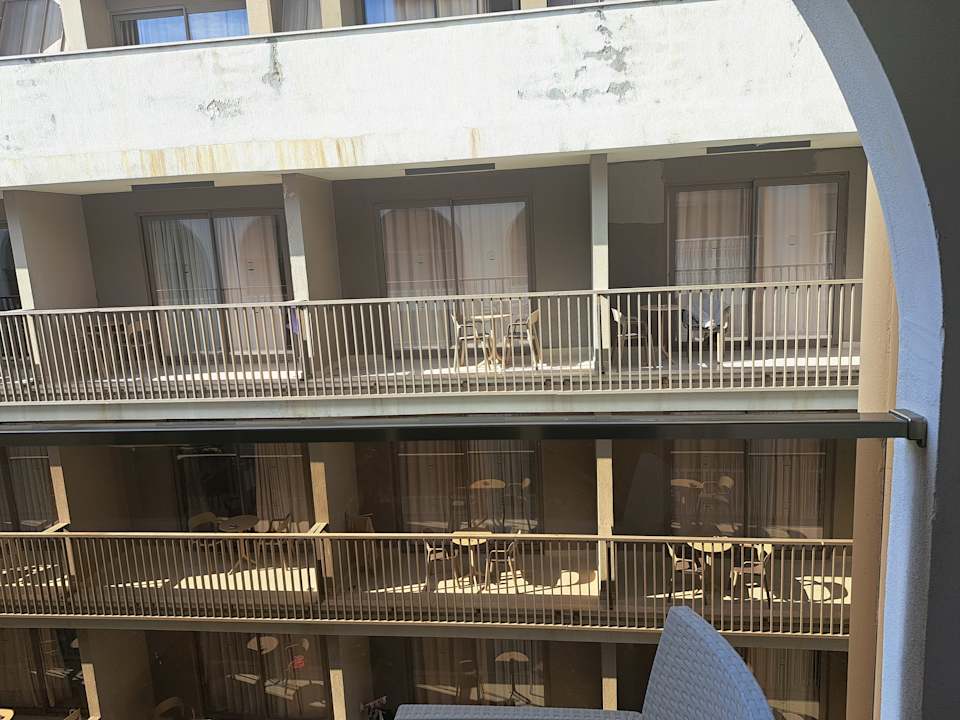 Ausblick J'adore Deluxe Hotel & Spa