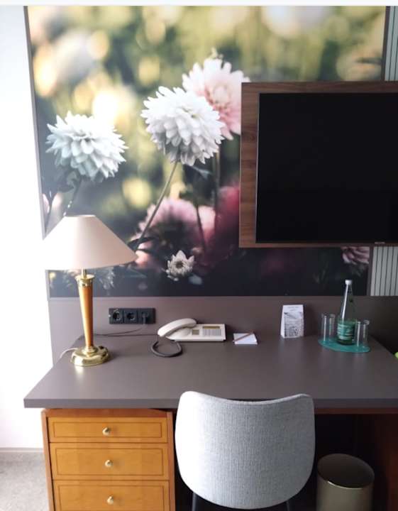 Zimmer Mercure Hotel Gera City