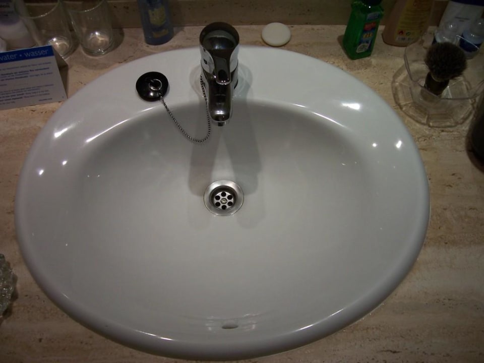 Waschbecken Inturotel Cala Esmeralda