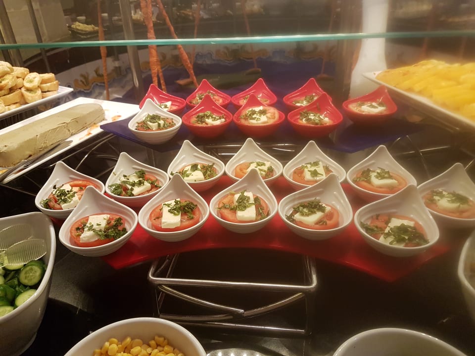 Tapas Buffet-Italiener LABRANDA Royal Makadi
