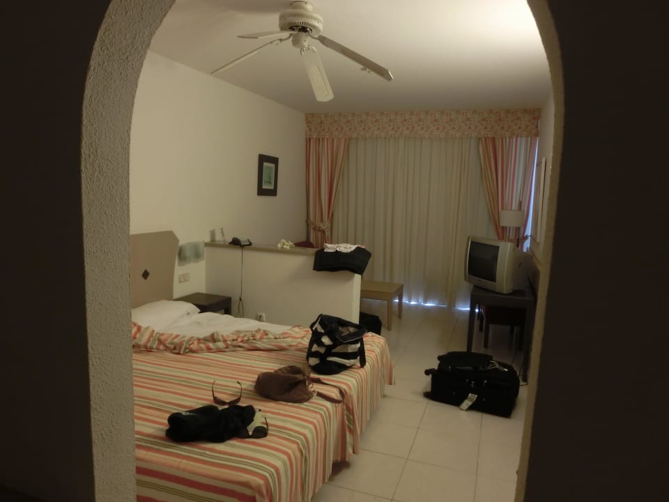 Zimmer SBH Hotel Taro Beach