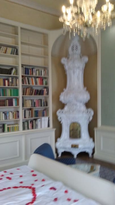Zimmer Château Hotel Liblice