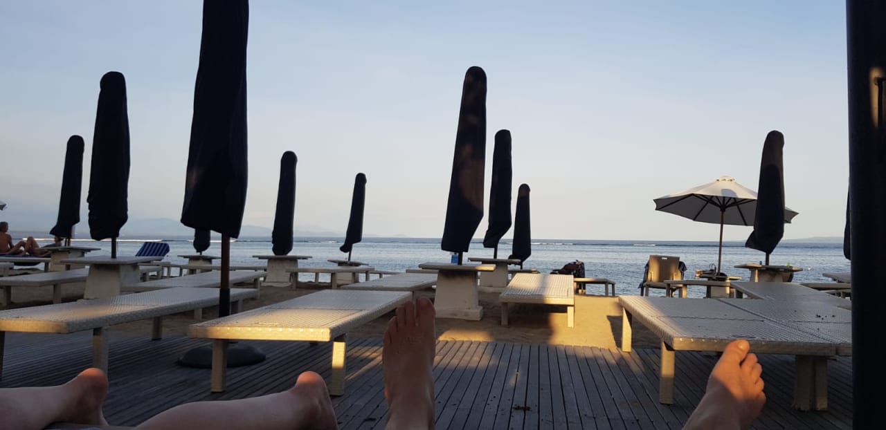 Strand Griya Santrian Beach Resort & Spa