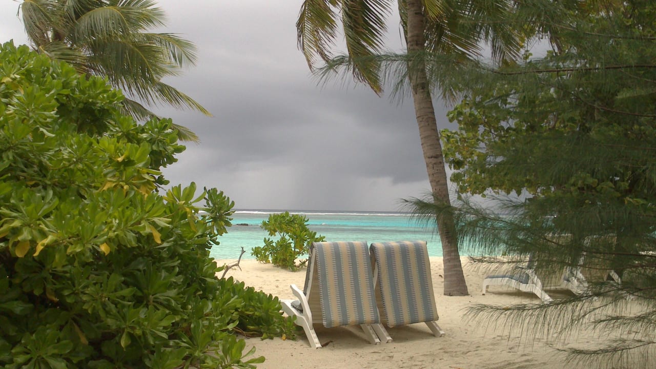 Regenfront Summer Island Maldives