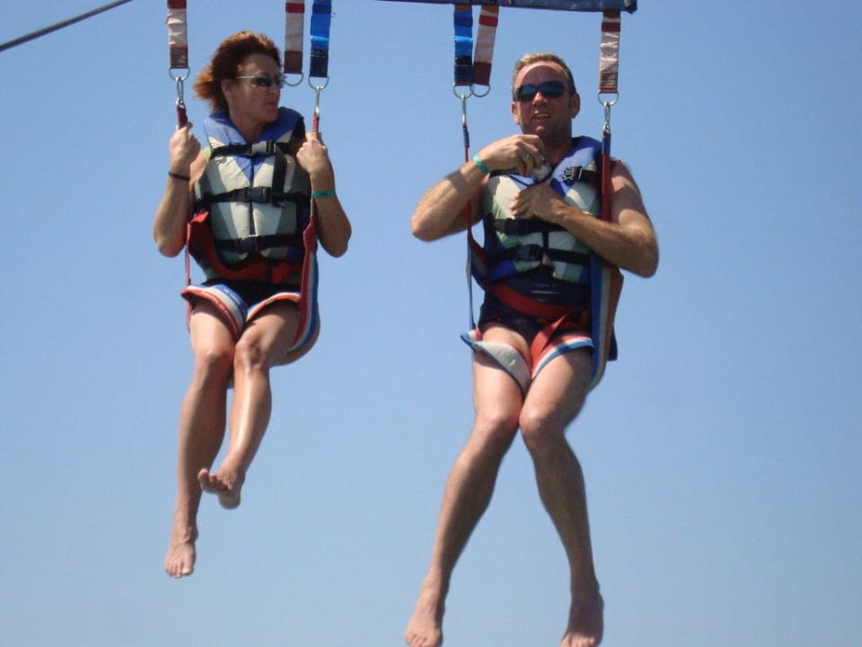 Parasailing - klasse Adalya Resort & Spa - Adults Only