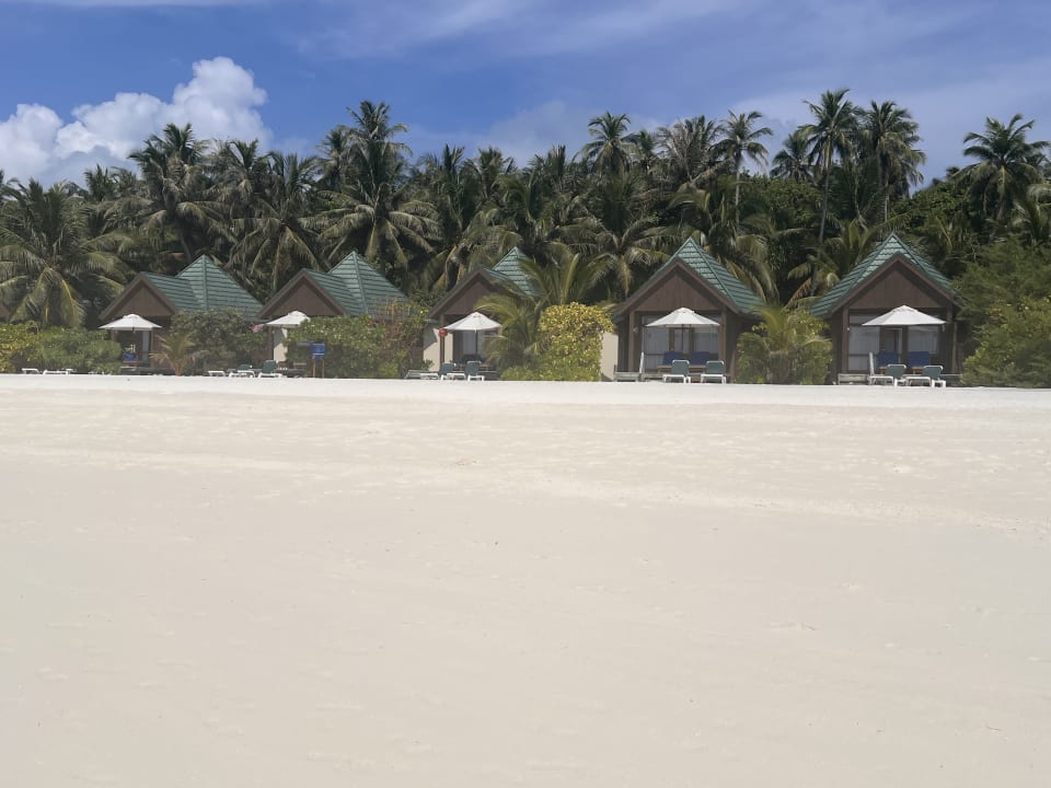 Strand Meeru Maldives Resort Island