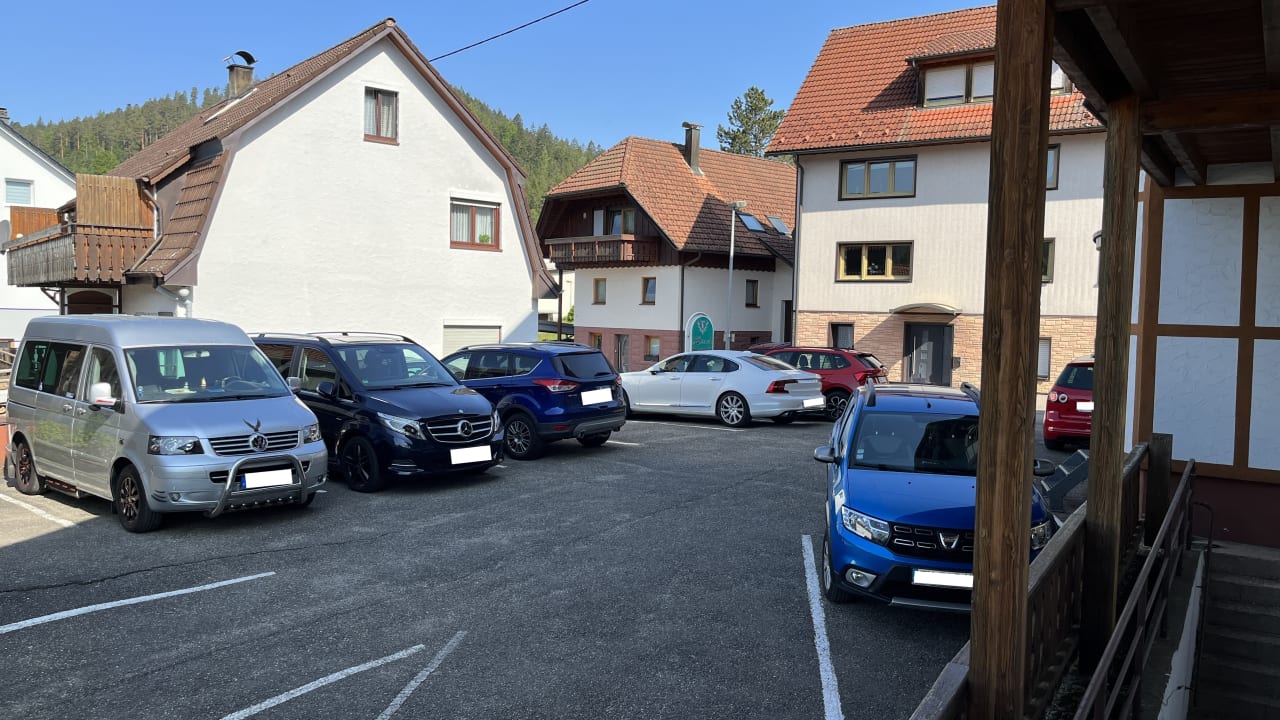 Sonstiges Schwarzwaldhotel-Gasthof Hirsch