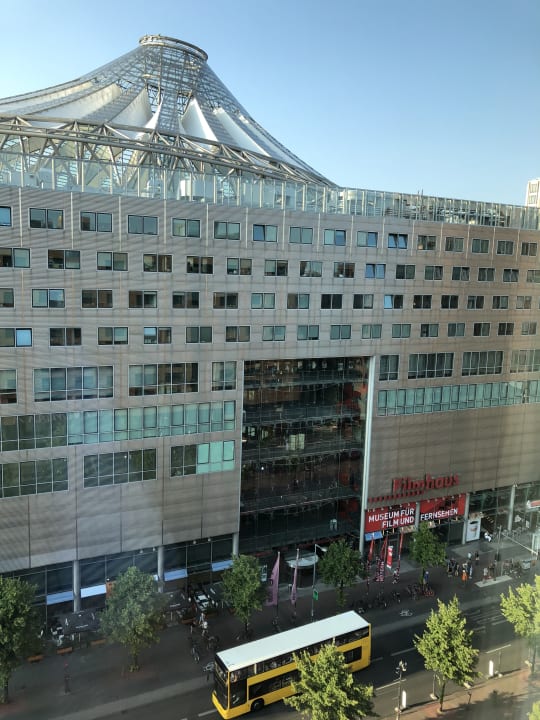 Ausblick The Mandala Hotel