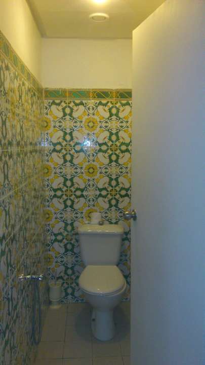 Die separate Toilette Alassio Hotel and Thalasso