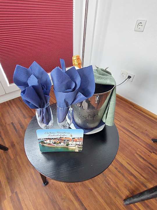 Zimmer Hotel City Krone