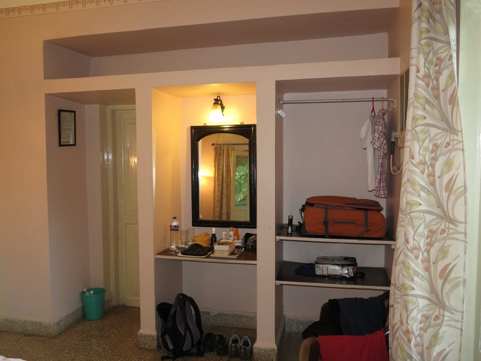 Doppelzimmer Hotel Palm Grove Cottages