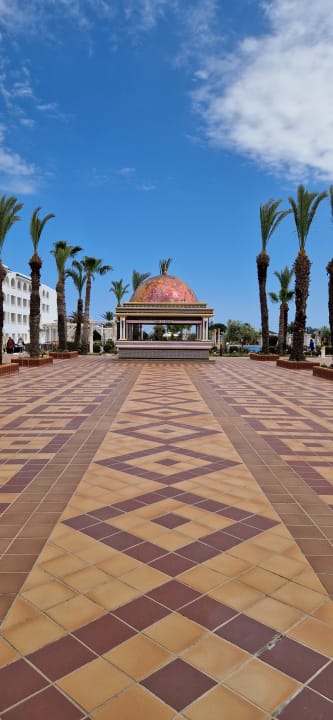 Außenansicht Occidental Marco Polo