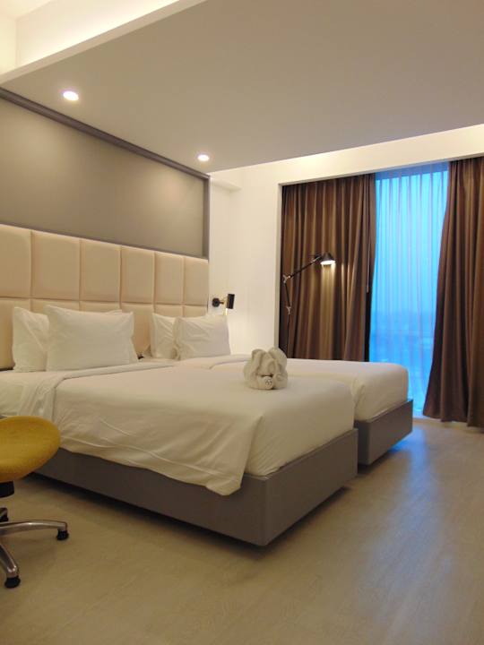 Zimmer Innside by Melia Yogyakarta
