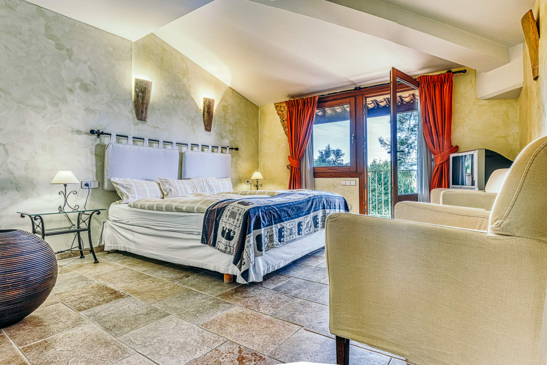 Zimmer Resident Landhotel Can Davero