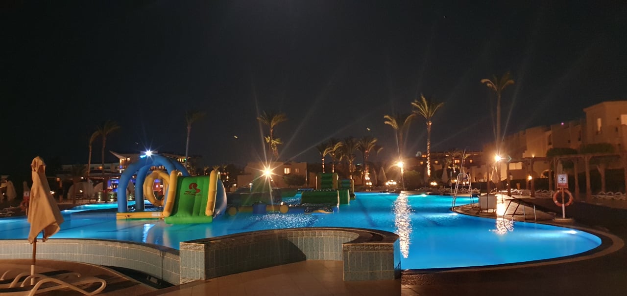 Pool Cleopatra Luxury Resort Makadi Bay