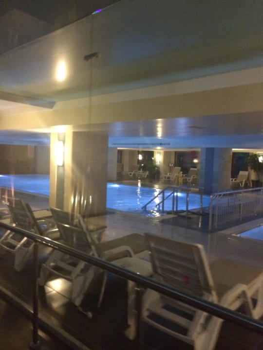 Innenpool Kaya Belek Hotel