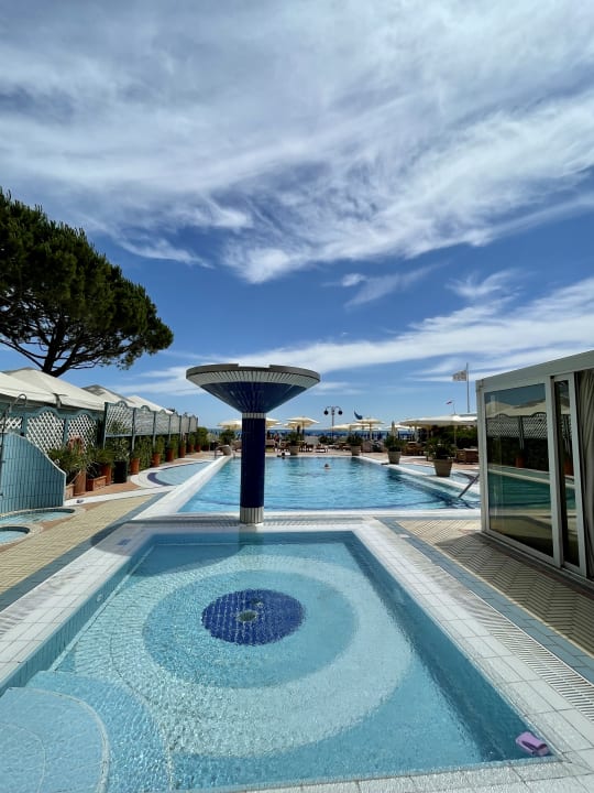 Pool Park Hotel Brasilia