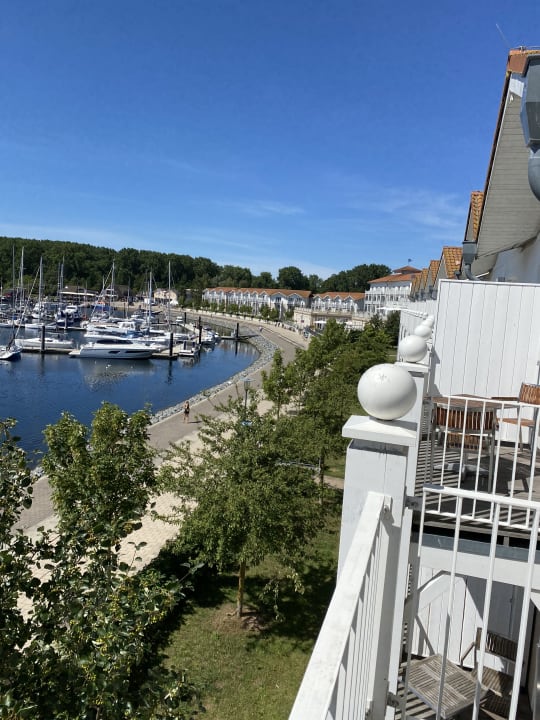 Außenansicht Lindner Hotel Boltenhagen, part of JdV by Hyatt