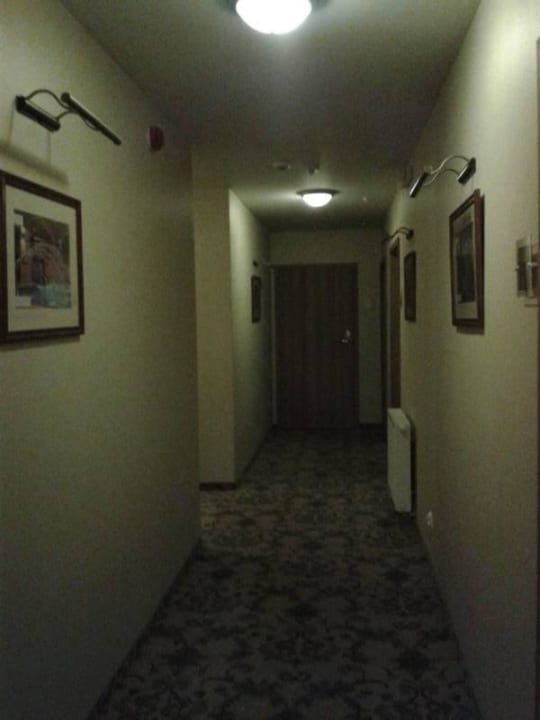 Flur Hotel Zdrojowy Sanus